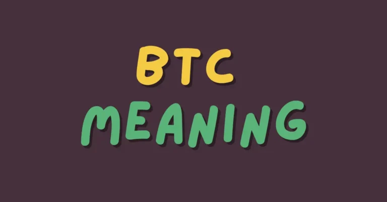 BTC Meaning in Texting and Chat: A Deep Dive