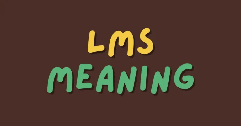 Decoding the Multifaceted “LMS”: A Deep Dive into Meanings and Usage