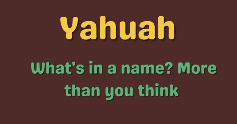 Decoding “Yahuah”: A Deep Dive into its Texting and Chat Lingo