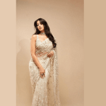 Glam Meets Grace: The Rise of Gowns and Organza Sarees in Indian Fashion
