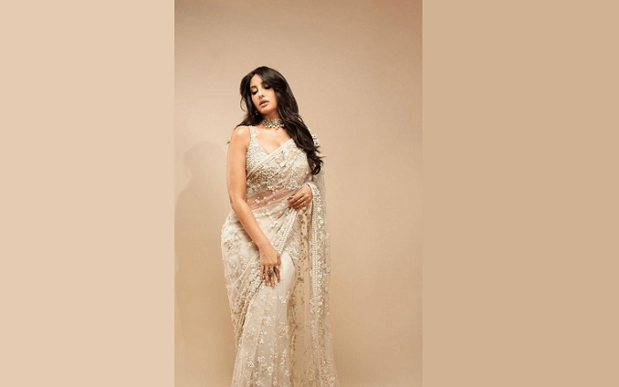 Glam Meets Grace: The Rise of Gowns and Organza Sarees in Indian Fashion