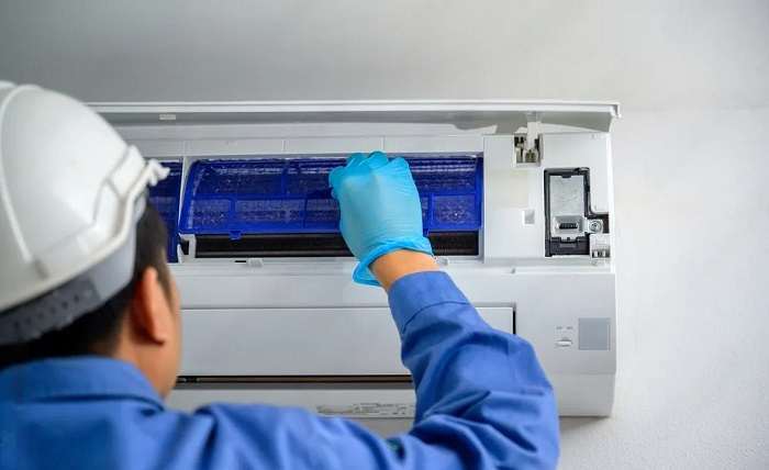 Air Conditioner Repair for Water Drips and Drain Problems